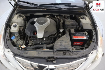 2012 - hyundai sonata