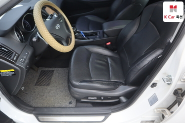 2012 - hyundai sonata