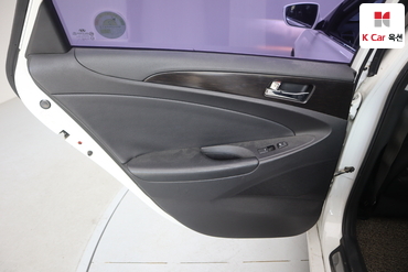 2012 - hyundai sonata