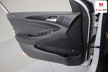 2012 - hyundai sonata