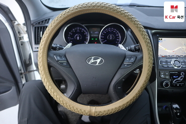 2012 - hyundai sonata