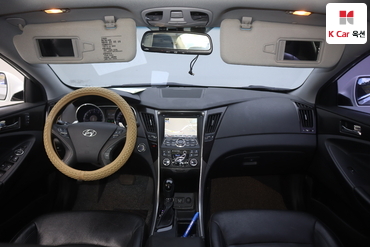 2012 - hyundai sonata