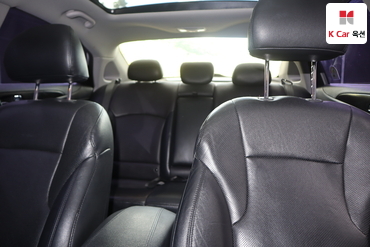 2012 - hyundai sonata