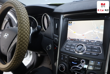 2012 - hyundai sonata