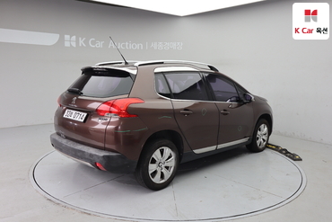 2015 - peugeot 2008
