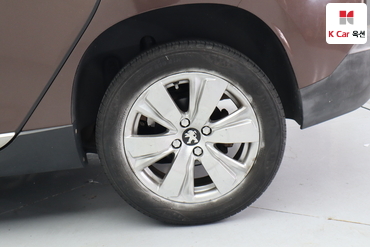 2015 - peugeot 2008