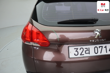 2015 - peugeot 2008