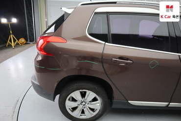 2015 - peugeot 2008