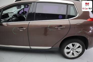2015 - peugeot 2008