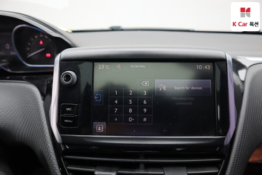 2015 - peugeot 2008