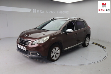 2015 - peugeot 2008