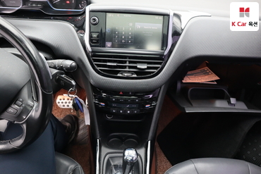 2015 - peugeot 2008