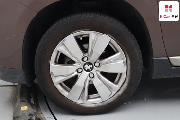 2015 - peugeot 2008