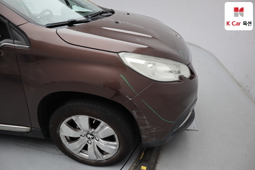 2015 - peugeot 2008