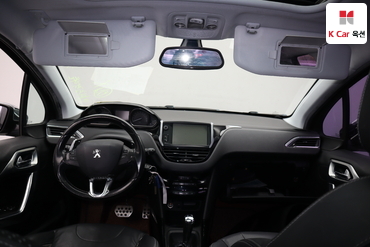 2015 - peugeot 2008