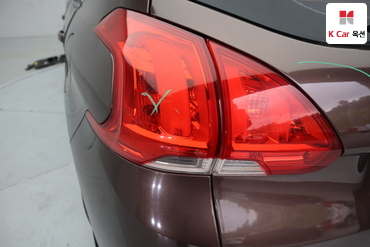 2015 - peugeot 2008