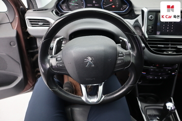 2015 - peugeot 2008