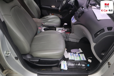 2009 - hyundai avante