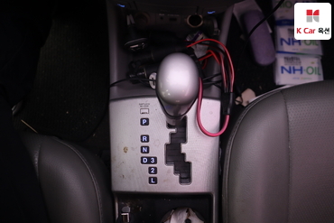 2009 - hyundai avante