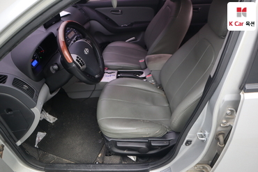 2009 - hyundai avante