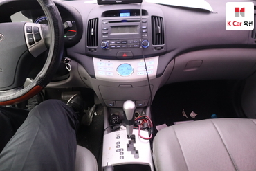 2009 - hyundai avante