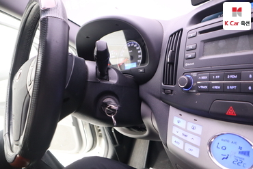 2009 - hyundai avante