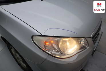 2009 - hyundai avante