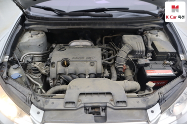 2009 - hyundai avante