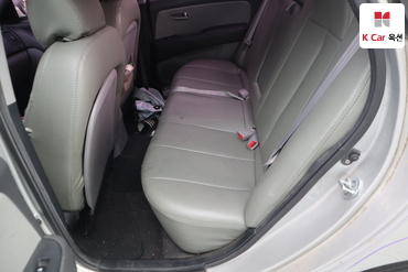 2009 - hyundai avante