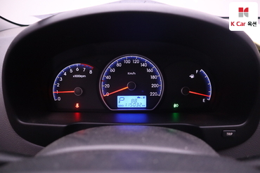 2009 - hyundai avante