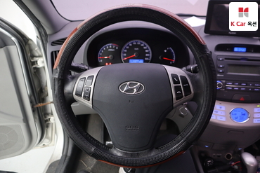 2009 - hyundai avante