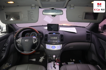 2009 - hyundai avante