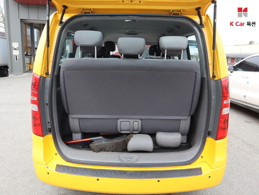 2019 - hyundai grand starex