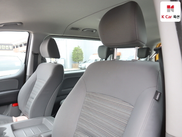 2019 - hyundai grand starex