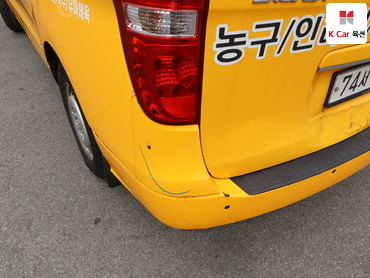 2019 - hyundai grand starex