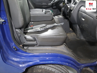 2015 - kia bongo iii