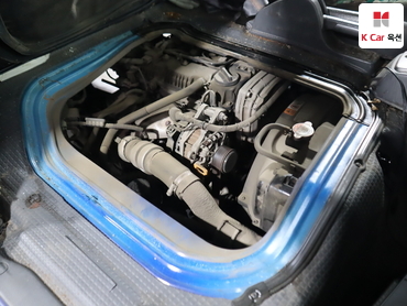 2015 - kia bongo iii
