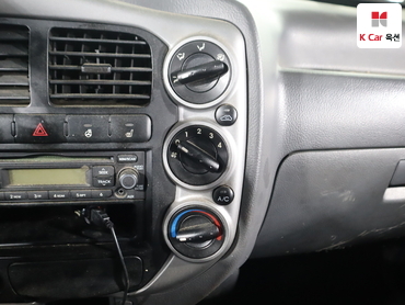 2015 - kia bongo iii