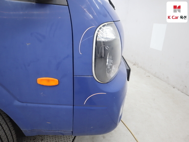2015 - kia bongo iii