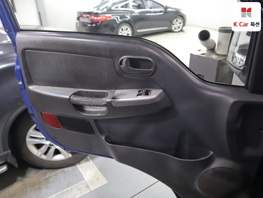 2015 - kia bongo iii