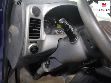 2015 - kia bongo iii