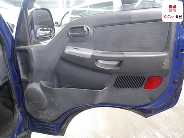 2015 - kia bongo iii