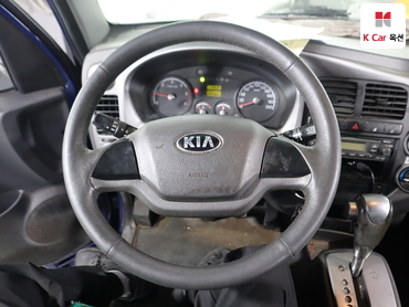 2015 - kia bongo iii