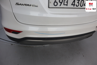 2016 - hyundai santa fe