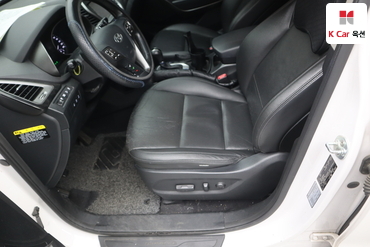 2016 - hyundai santa fe