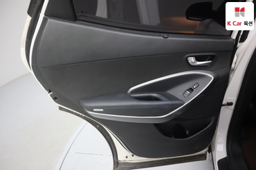2016 - hyundai santa fe