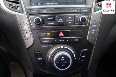 2016 - hyundai santa fe