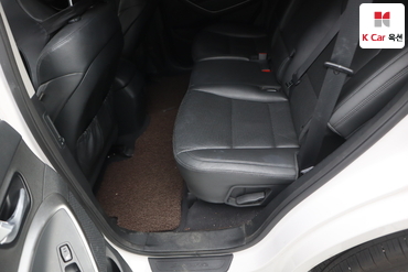 2016 - hyundai santa fe