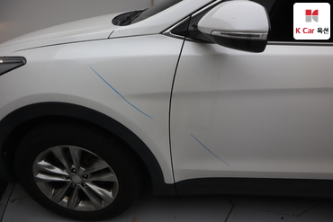 2016 - hyundai santa fe