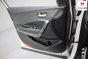2016 - hyundai santa fe
